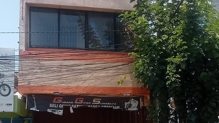 Ruko Dijual Di jalan Kapas Krampung Surabaya