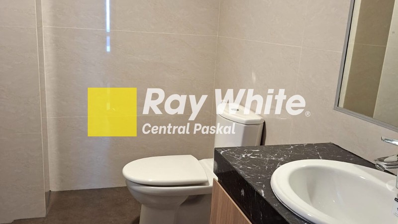 Hegarmanah Residence Apartement Tower A Kota Bandung Full Furnish