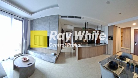 Hegarmanah Residence Apartement Tower A Kota Bandung Full Furnish