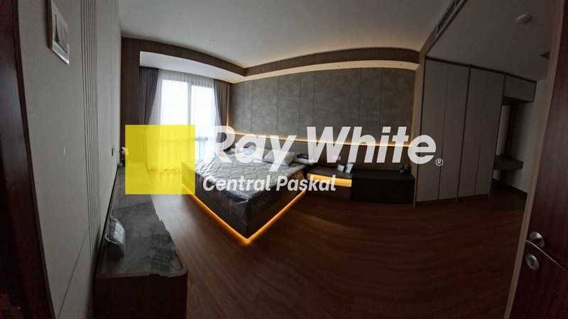 Hegarmanah Residence Apartement Tower A Kota Bandung Full Furnish