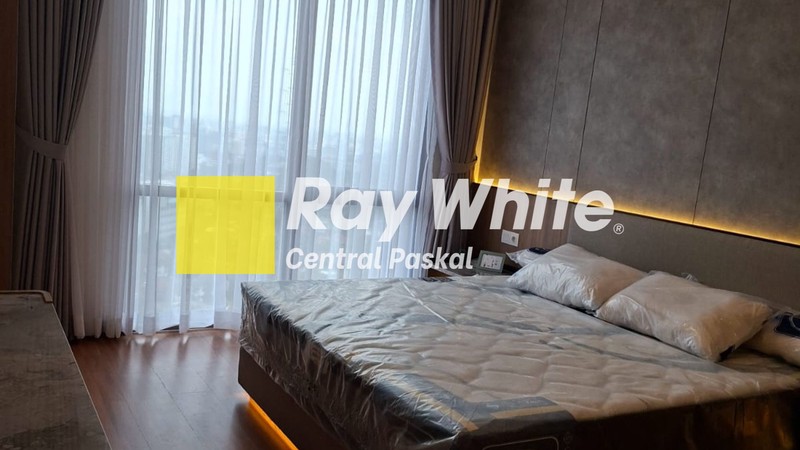 Hegarmanah Residence Apartement Tower A Kota Bandung Full Furnish