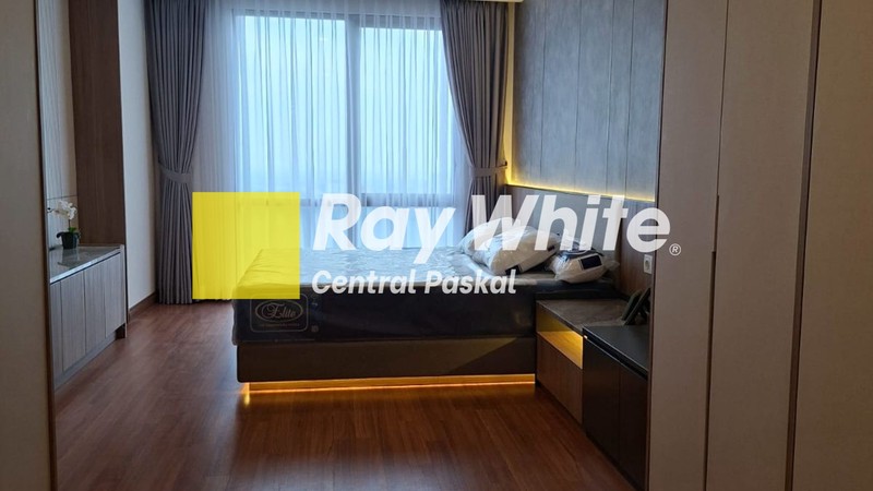 Hegarmanah Residence Apartement Tower A Kota Bandung Full Furnish