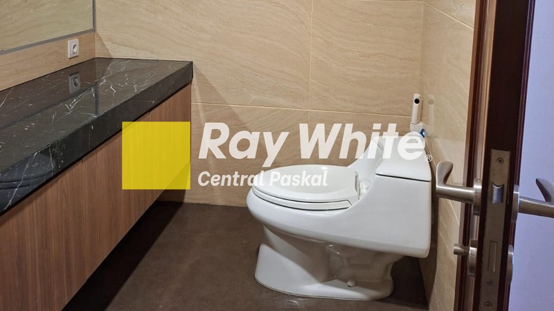 Hegarmanah Residence Apartement Tower A Kota Bandung Full Furnish