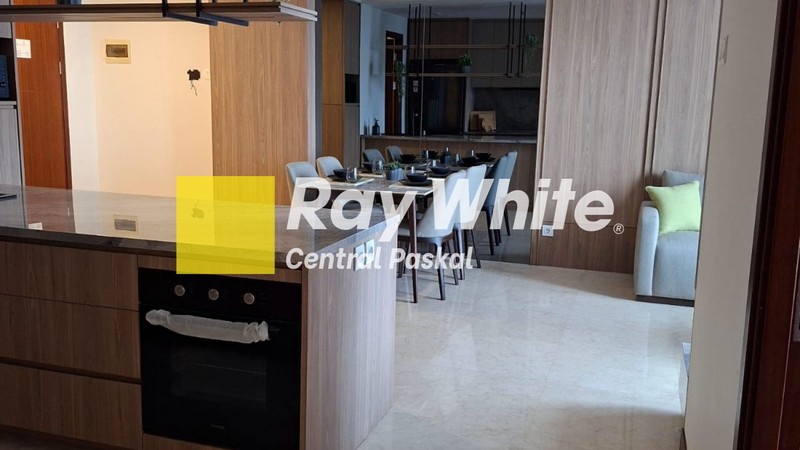 Hegarmanah Residence Apartement Tower A Kota Bandung Full Furnish