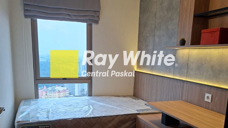 Hegarmanah Residence Apartement Tower A Kota Bandung Full Furnish