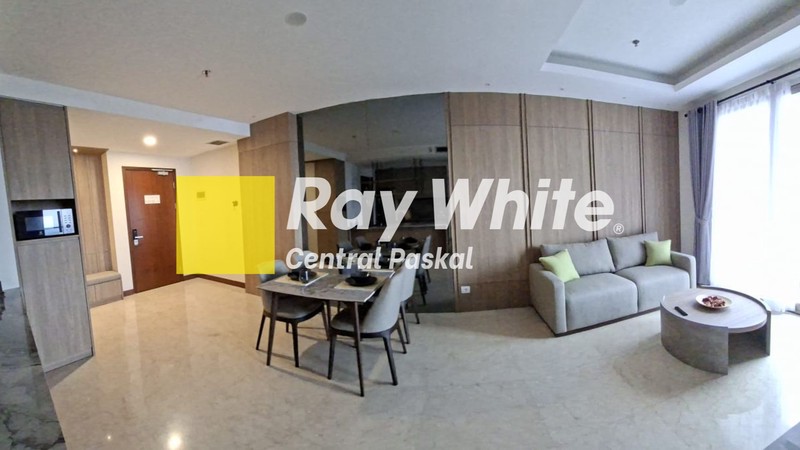 Hegarmanah Residence Apartement Tower A Kota Bandung Full Furnish