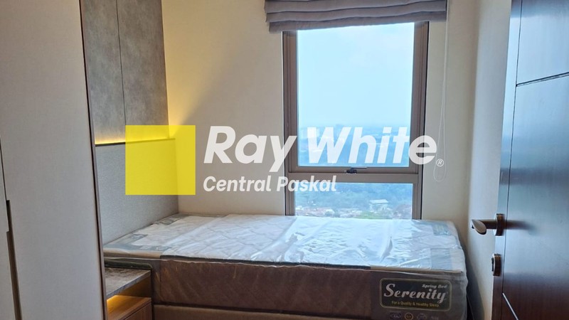 Hegarmanah Residence Apartement Tower A Kota Bandung Full Furnish