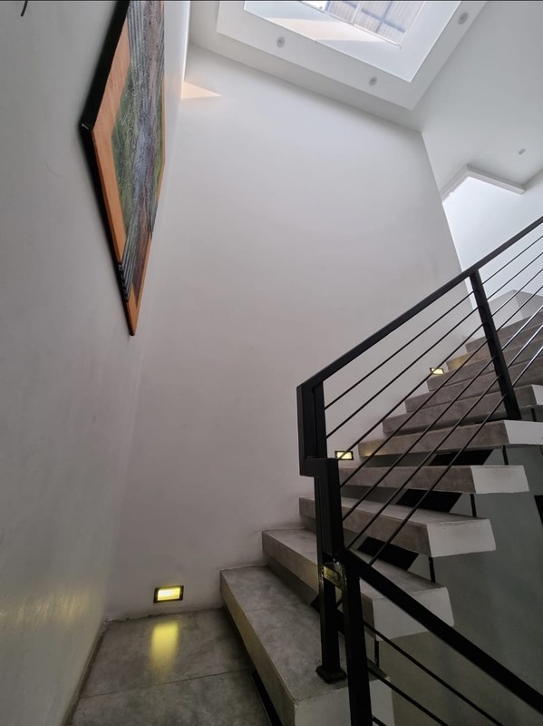 Rumah Minimalis Bagus di Komplek Perumahan Danau Sunter 