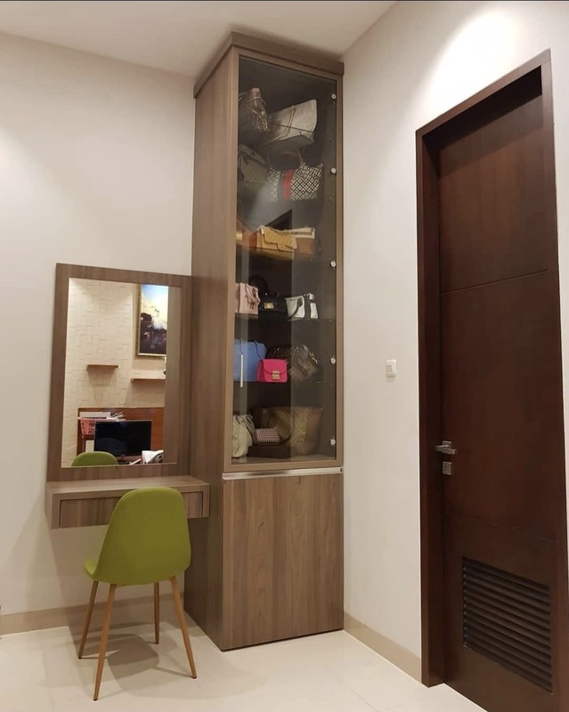 Rumah Minimalis Bagus di Komplek Perumahan Danau Sunter 