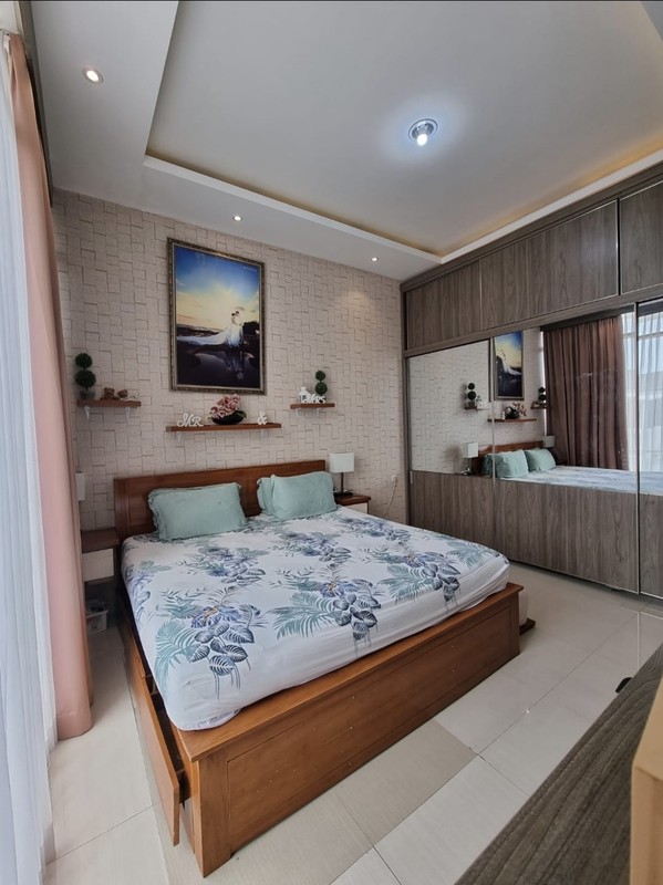 Rumah Minimalis Bagus di Komplek Perumahan Danau Sunter 