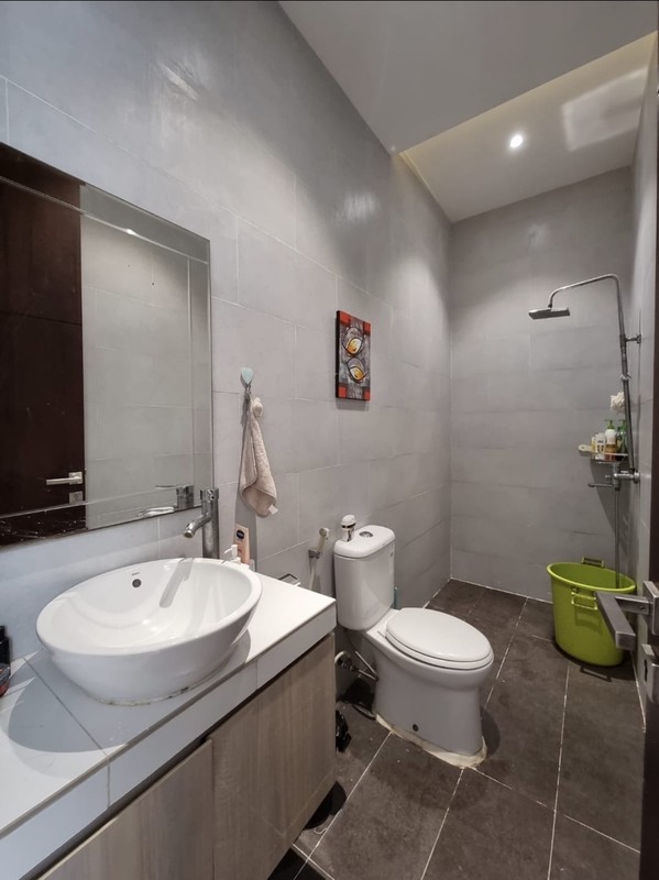 Rumah Minimalis Bagus di Komplek Perumahan Danau Sunter 