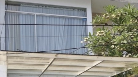 Rumah Minimalis Bagus di Komplek Perumahan Danau Sunter 