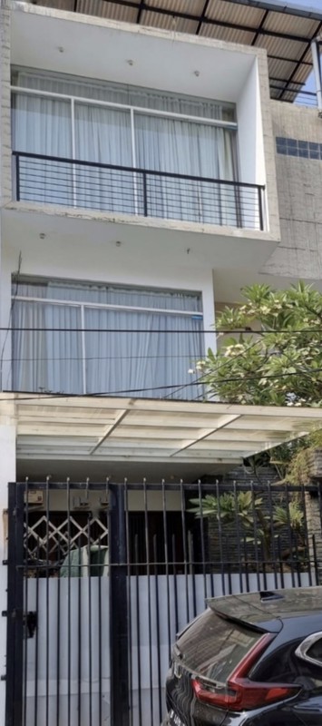 Rumah Minimalis Bagus di Komplek Perumahan Danau Sunter 