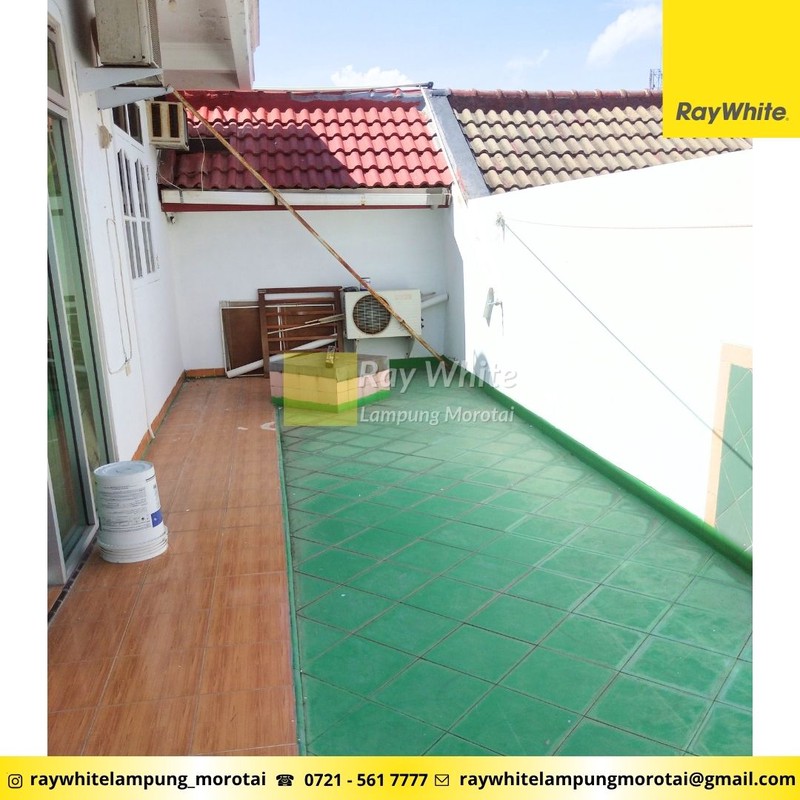 Dijual rumah