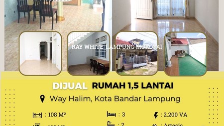 Dijual rumah