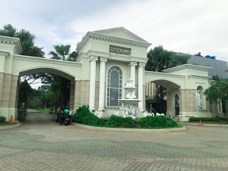 Kavling Arestoteles Summarecon Serpong