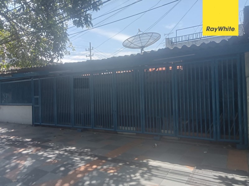 Disewakan Rumah Dijalan Perak Timur Surabaya