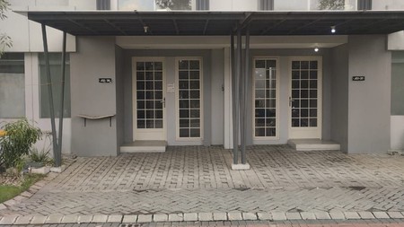 Jual Rumah Siap Huni di Grand Pakuwon Cluster Adelaide Surabaya Barat