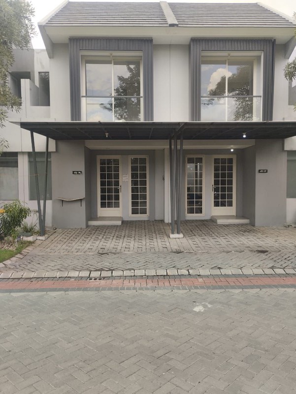 Jual Rumah Siap Huni di Grand Pakuwon Cluster Adelaide Surabaya Barat