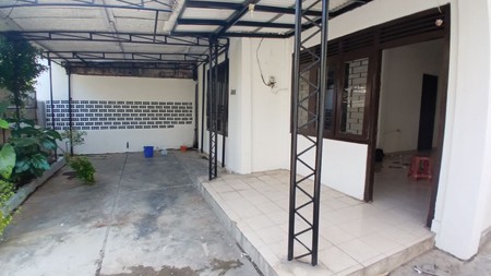 Rumah Hunian Di Daerah Pejompongan, Jakarta Pusat