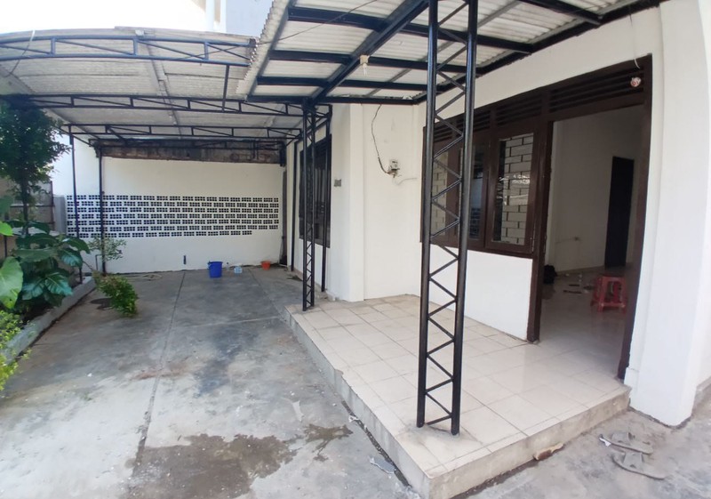 Rumah Hunian Di Daerah Pejompongan, Jakarta Pusat