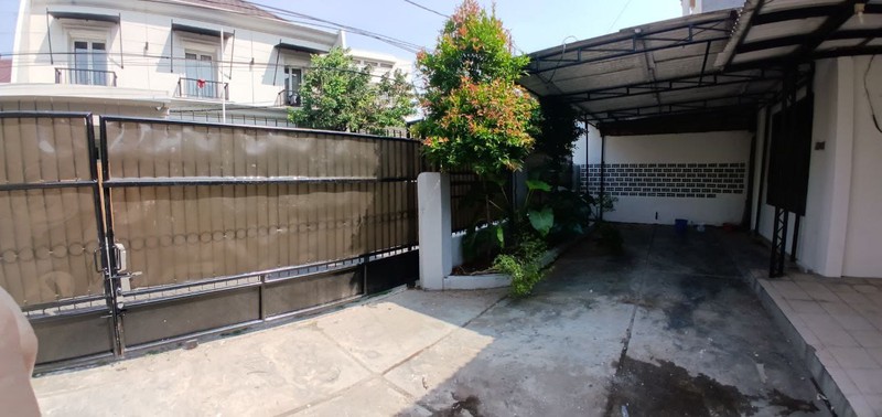 Rumah Hunian Di Daerah Pejompongan, Jakarta Pusat