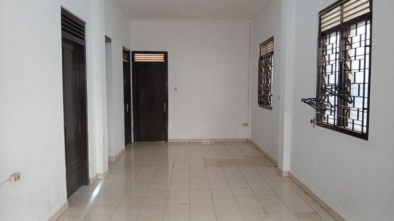 Rumah Hunian Di Daerah Pejompongan, Jakarta Pusat