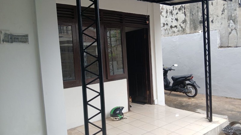 Rumah Hunian Di Daerah Pejompongan, Jakarta Pusat