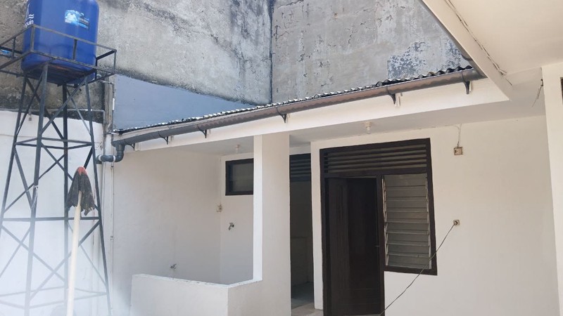 Rumah Hunian Di Daerah Pejompongan, Jakarta Pusat