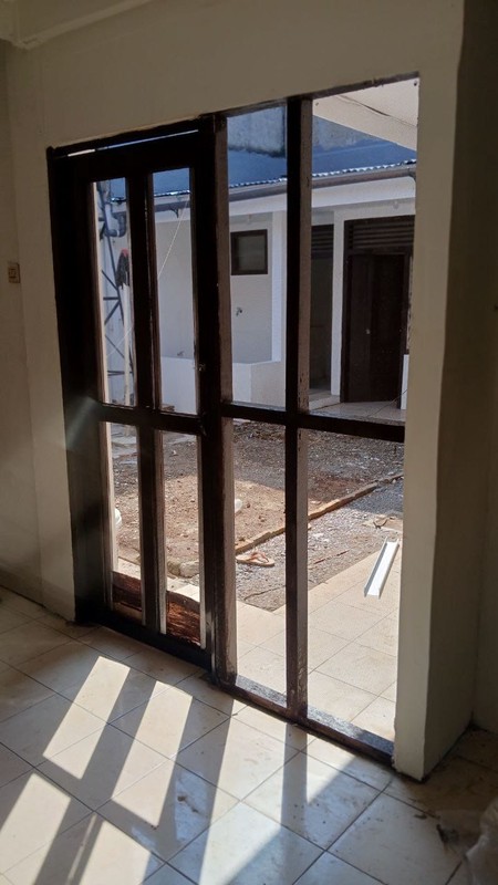 Rumah Hunian Di Daerah Pejompongan, Jakarta Pusat