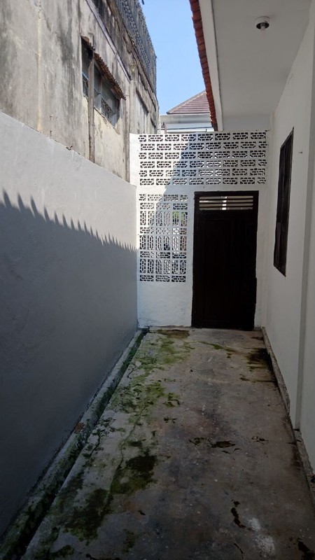 Rumah Hunian Di Daerah Pejompongan, Jakarta Pusat