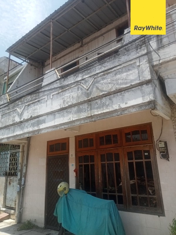 Rumah Dijual Dijalan Kalianyar Wetan Surabaya