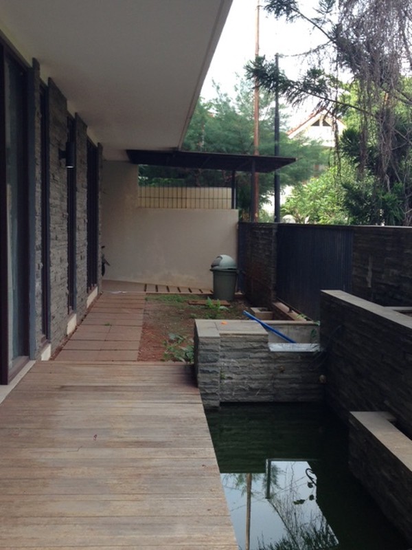 Rumah minimalis nyaman dan strategis di Puri Bintaro #AK