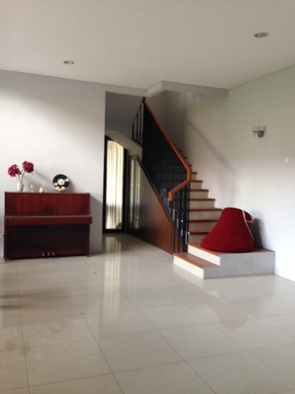 Rumah minimalis nyaman dan strategis di Puri Bintaro #AK