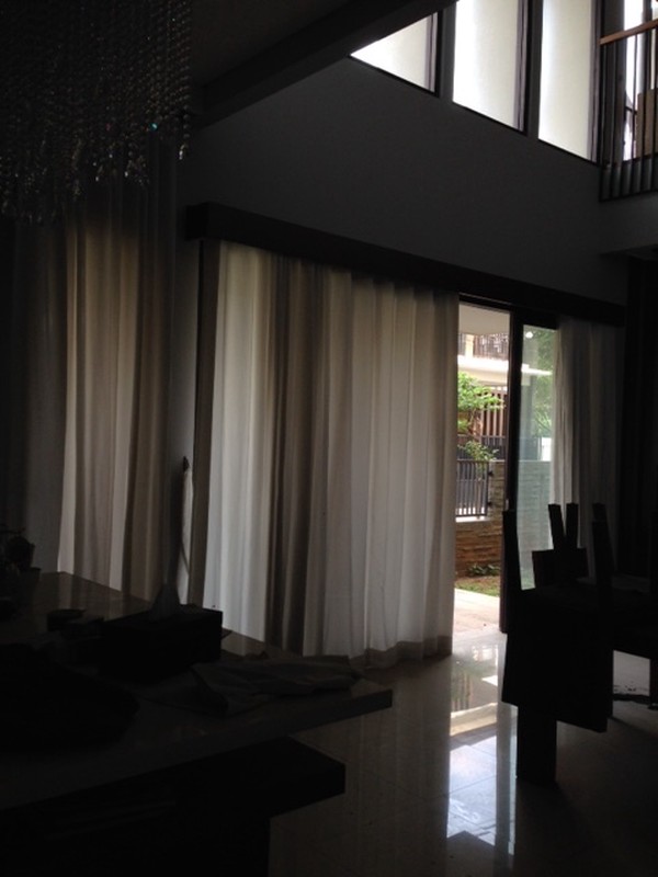 Rumah minimalis nyaman dan strategis di Puri Bintaro #AK