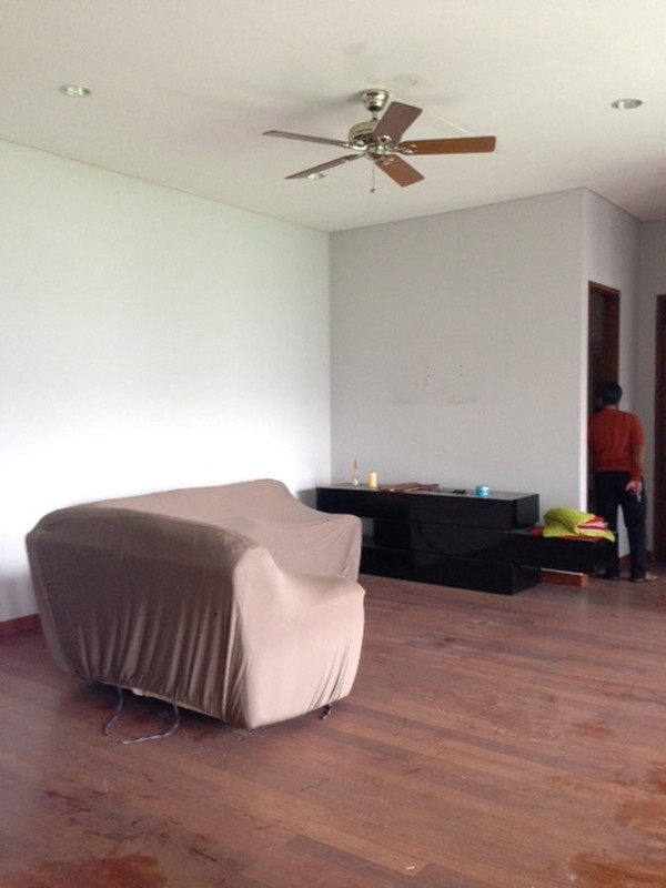 Rumah minimalis nyaman dan strategis di Puri Bintaro #AK