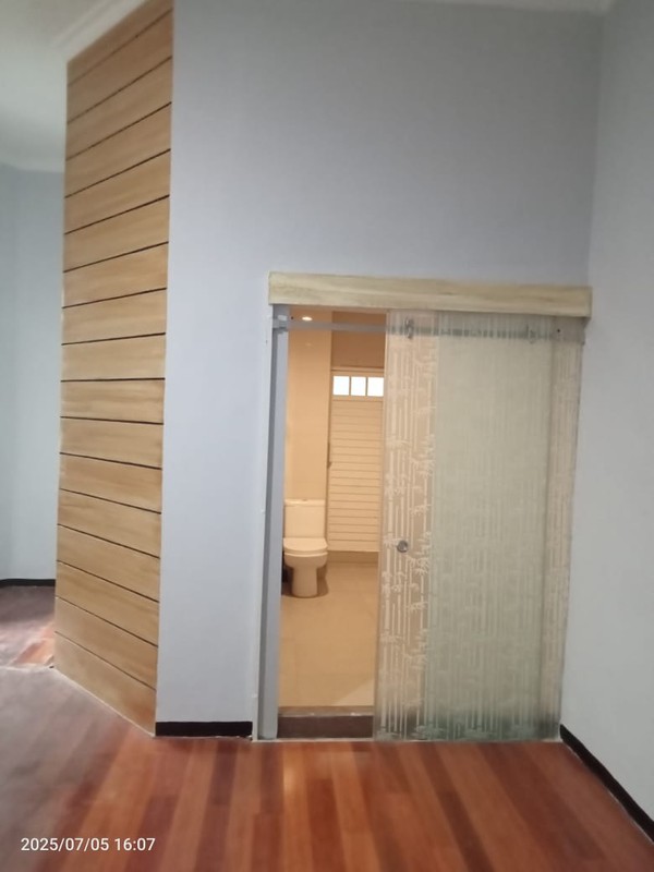 Dijual Rumah Mewah Siap Huni di Perumahan Pondok Nirwana MERR - Kedung Baruk, Rungkut, Surabaya.