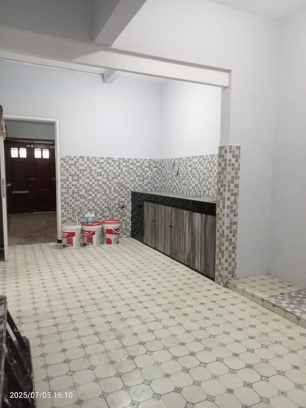 Dijual Rumah Mewah Siap Huni di Perumahan Pondok Nirwana MERR - Kedung Baruk, Rungkut, Surabaya.