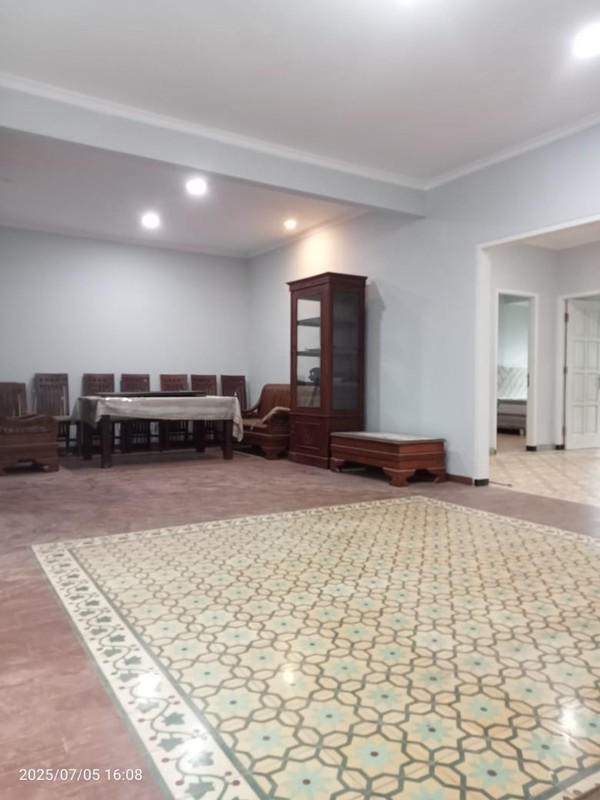Dijual Rumah Mewah Siap Huni di Perumahan Pondok Nirwana MERR - Kedung Baruk, Rungkut, Surabaya.
