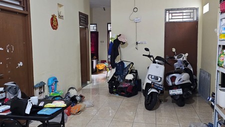 Rumah hook std di Pademangan jarang ada luas tanah 85m
