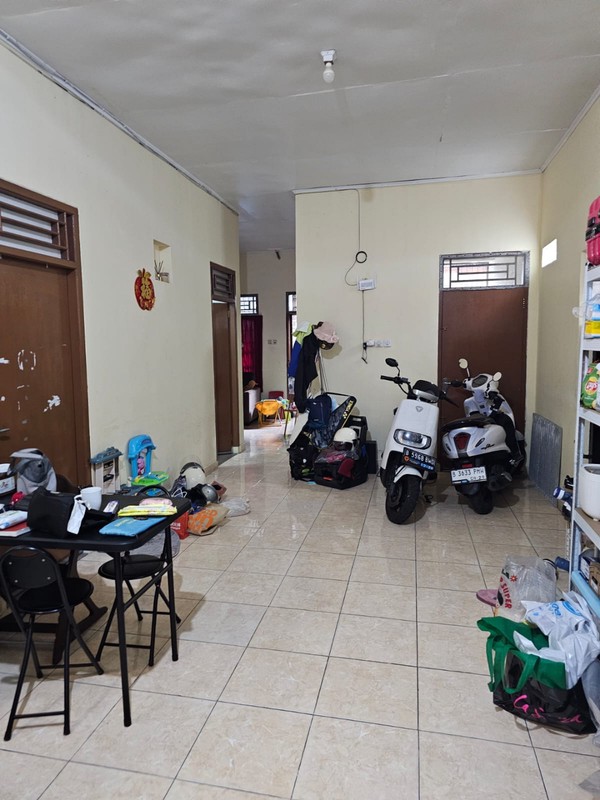 Rumah hook std di Pademangan jarang ada luas tanah 85m