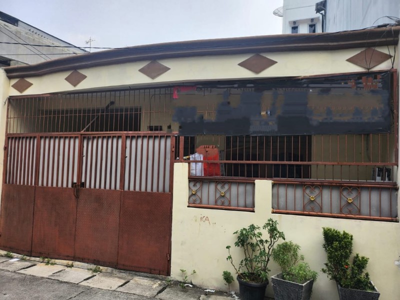 Rumah hook std di Pademangan jarang ada luas tanah 85m