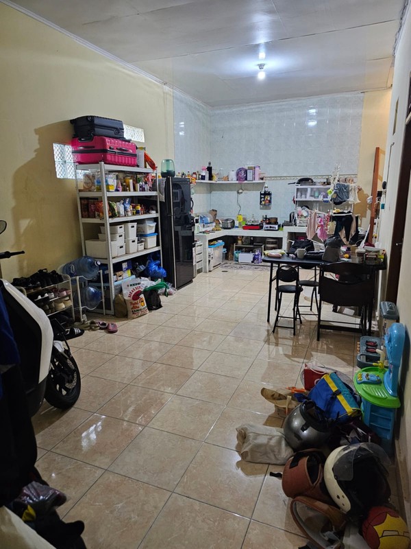 Rumah hook std di Pademangan jarang ada luas tanah 85m