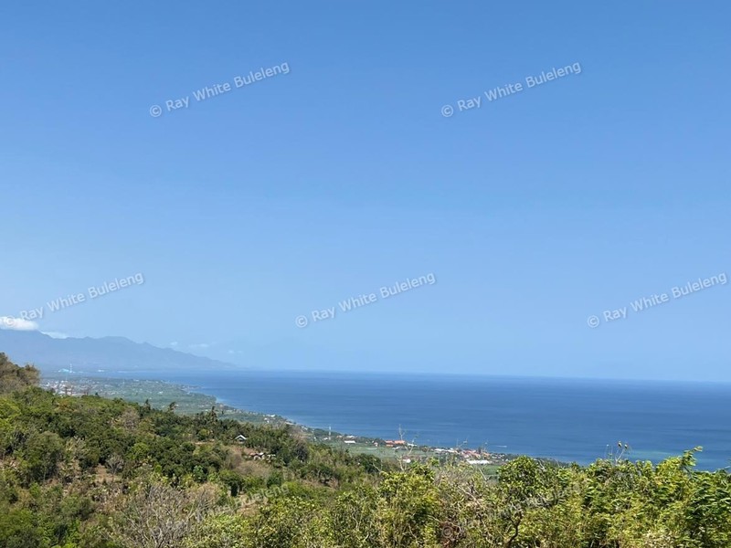 Ocean View Land in Lovina - Perfect for Resort or Private Villa