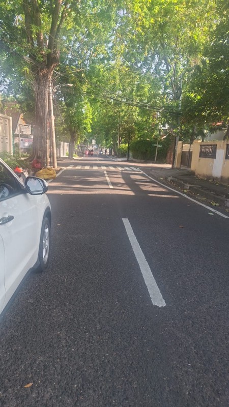 Rumah tua hitung tanah Rajawali selatan