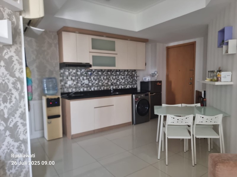 Apt the mansion kemayoran