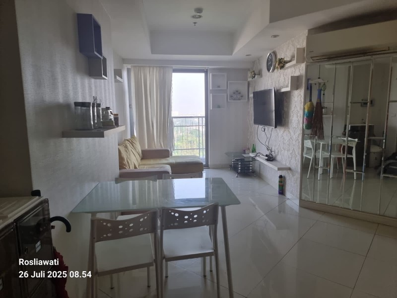 Apt the mansion kemayoran