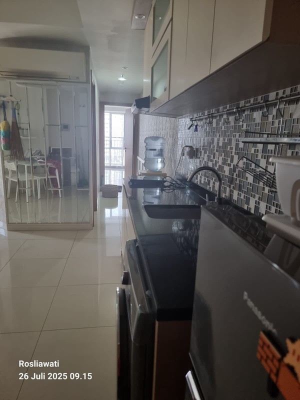 Apt the mansion kemayoran