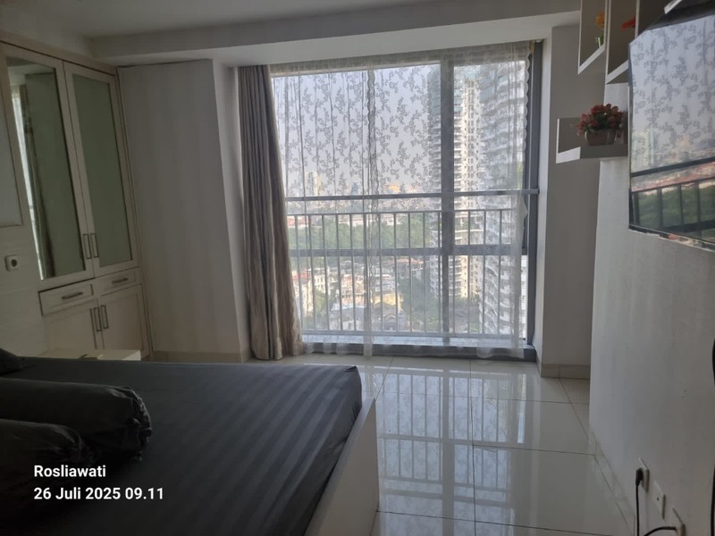 Apt the mansion kemayoran