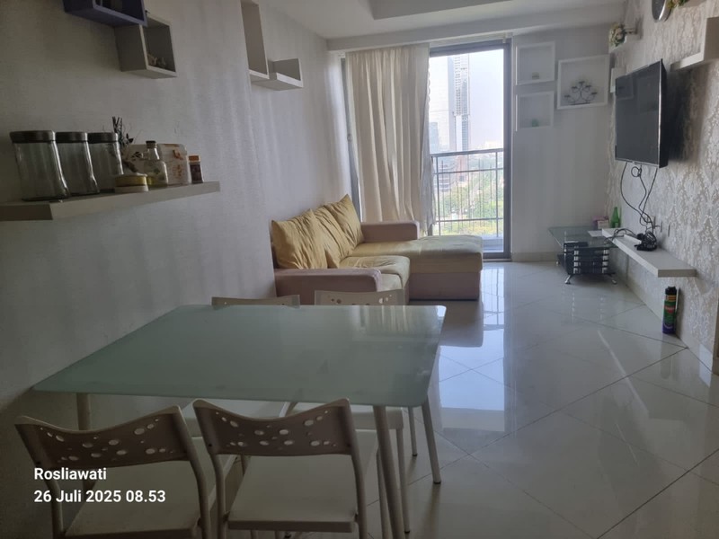 Apt the mansion kemayoran